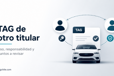 TAG a nombre de otra persona