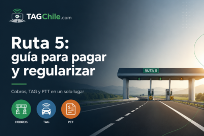 TAG en Ruta 5