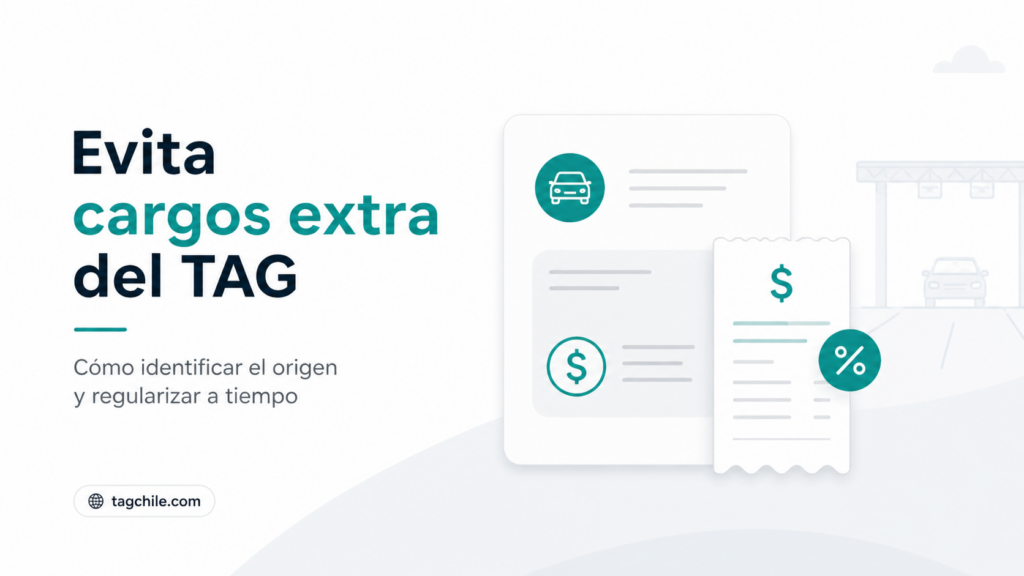 Recargos del TAG