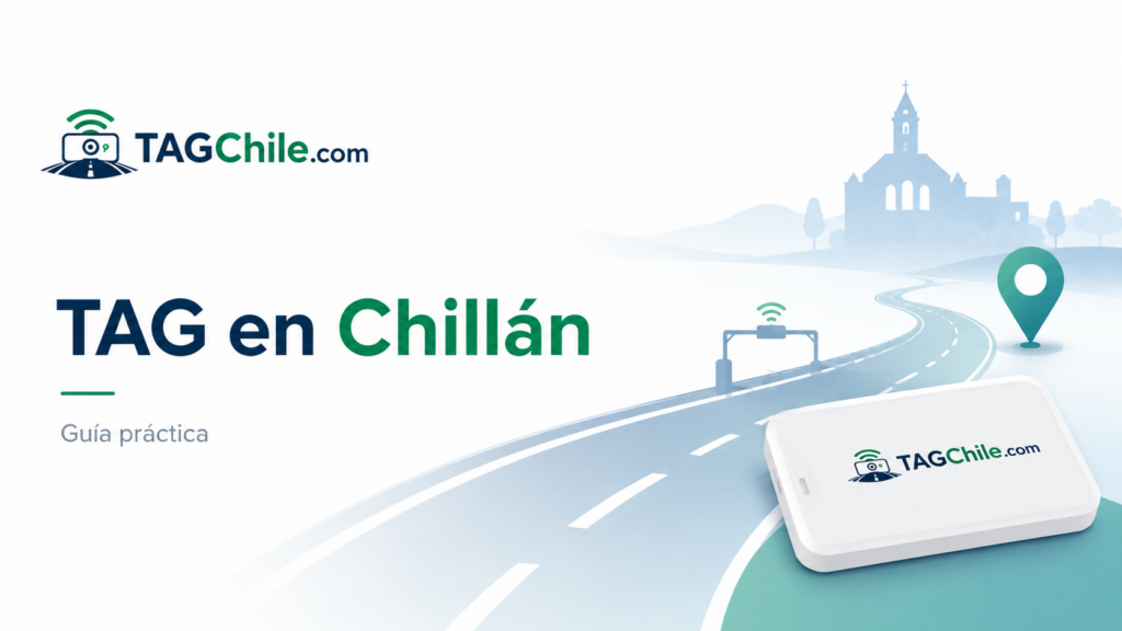 TAG en Chillán