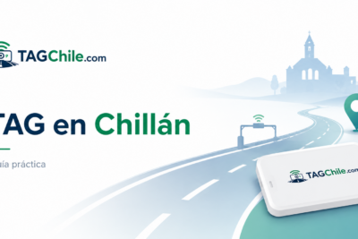 TAG en Chillán