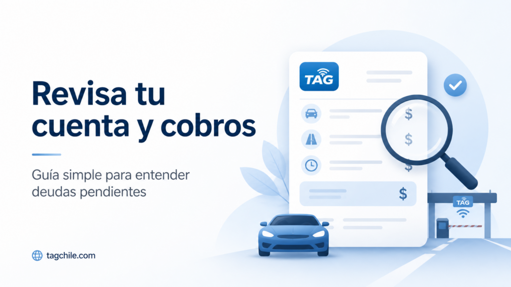 Cómo saber si debo el TAG