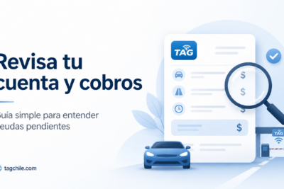 Cómo saber si debo el TAG
