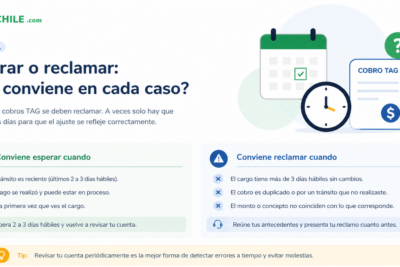 Cuándo conviene esperar y cuándo conviene reclamar un cobro