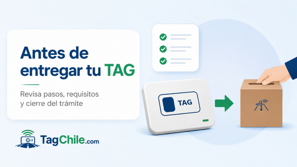 Devolver TAG Autopase