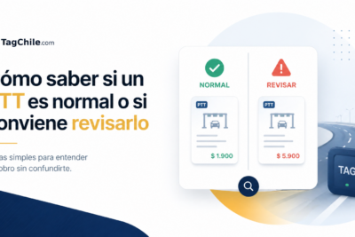 Guía simple para entender cuándo un PTT es esperable y cuándo no