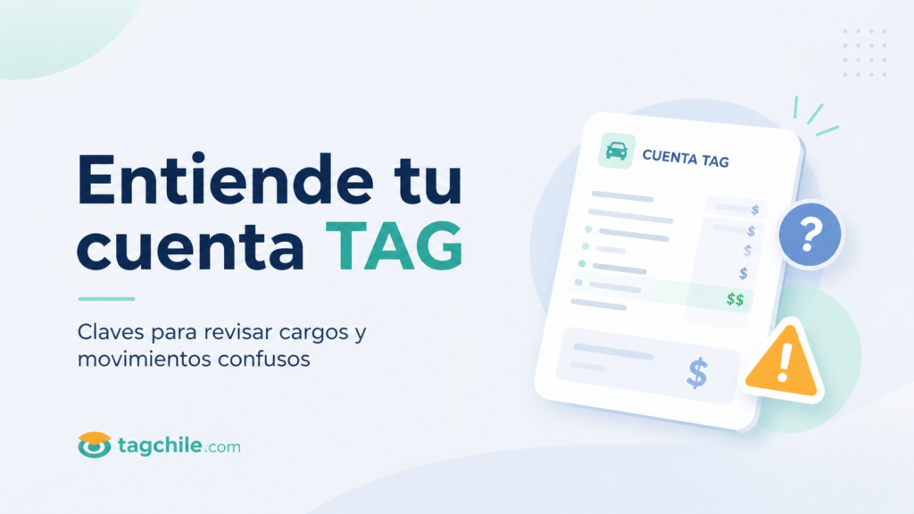 No entiendo la cuenta TAG