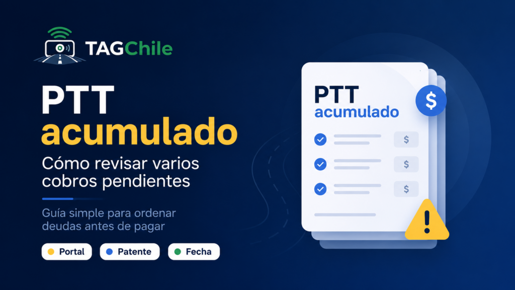 PTT acumulado
