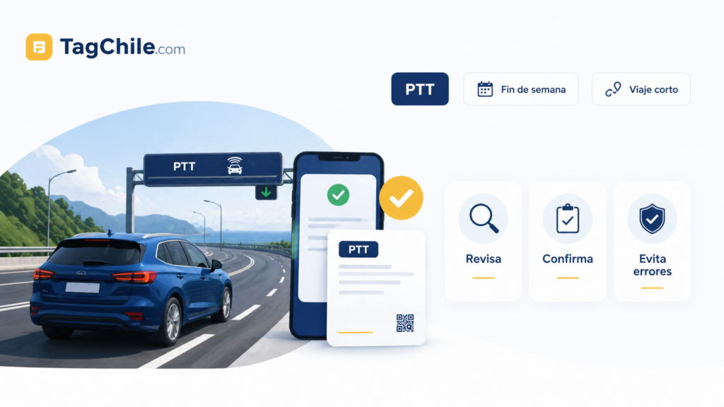 PTT para fines de semana