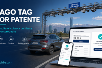 Pagar TAG por patente
