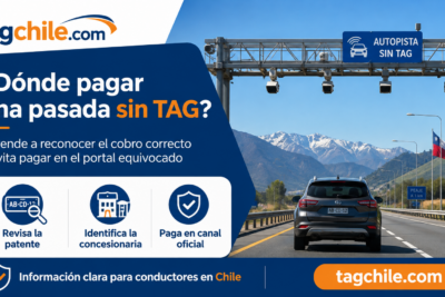 Pase sin TAG