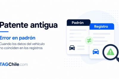 Patente antigua