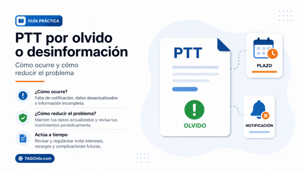 Por qué el PTT se transforma en un problema tan frecuente
