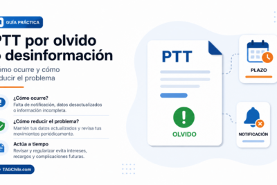 Por qué el PTT se transforma en un problema tan frecuente