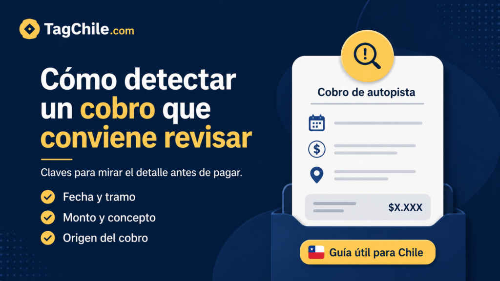 Por qué no conviene pagar cualquier cobro de autopista