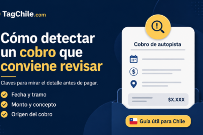 Por qué no conviene pagar cualquier cobro de autopista