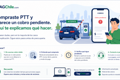 Qué hacer si compraste PTT