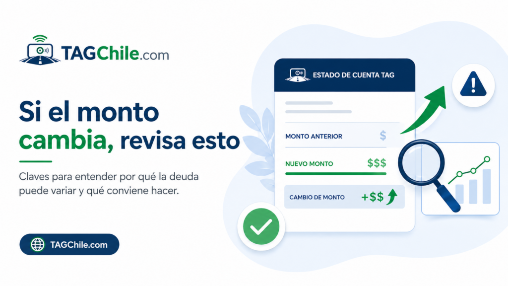 Qué hacer si tu deuda TAG sube después de haberla revisado