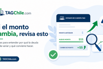 Qué hacer si tu deuda TAG sube después de haberla revisado