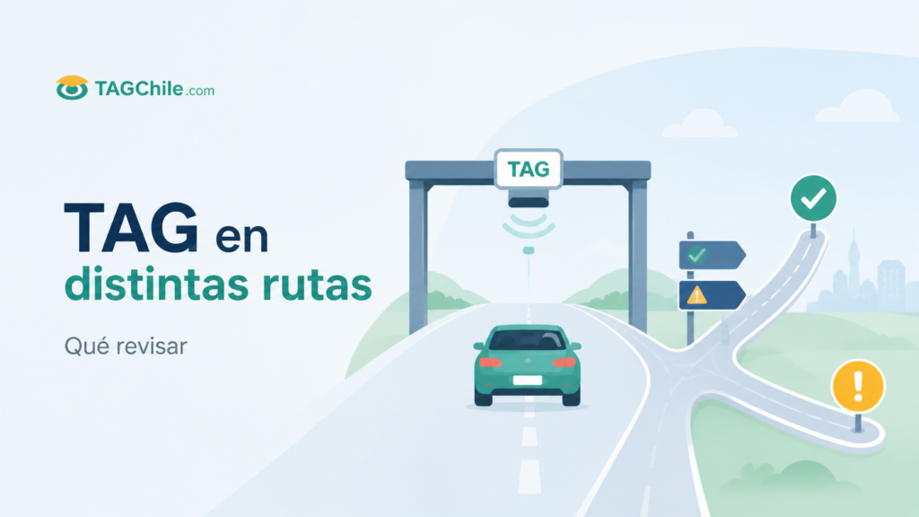 Qué revisar si tu TAG funciona en unas rutas y en otras no