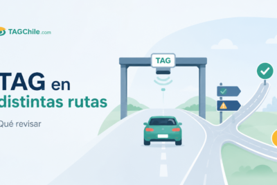 Qué revisar si tu TAG funciona en unas rutas y en otras no