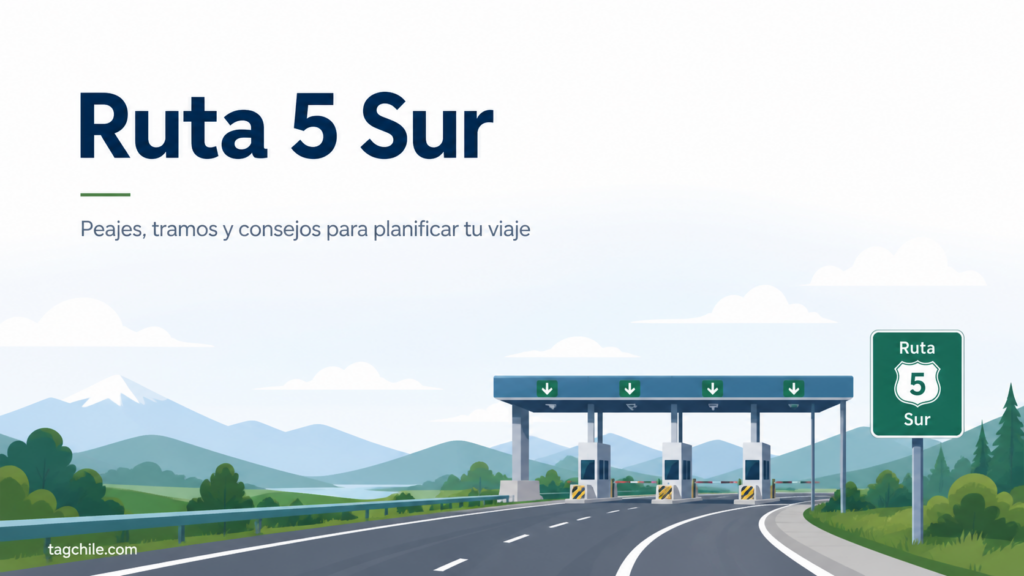 Ruta 5 Sur