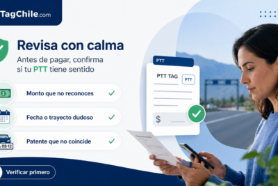 Señales de que necesitas revisar tu situación del PTT
