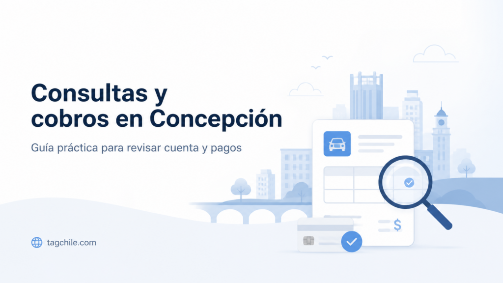 TAG Concepción