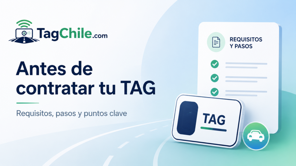 TAG comprar