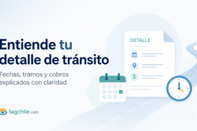 leer un detalle de tránsito