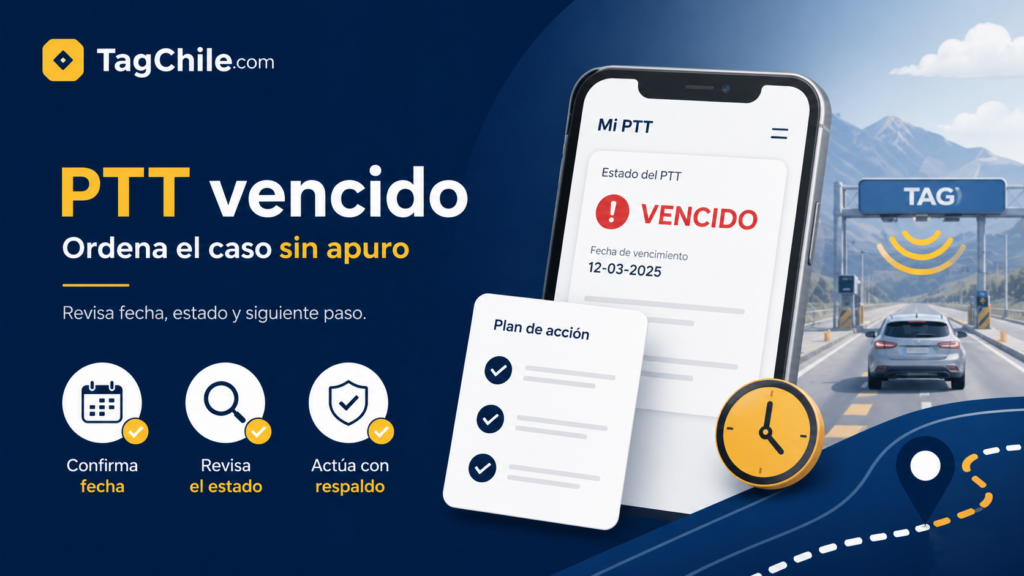 qué pasa después y cómo ordenar el problema sin apuro