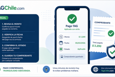 revisar paso a paso si el pago quedó bien aplicado