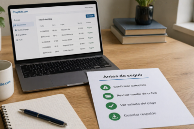 PTT en trayectos urbanos