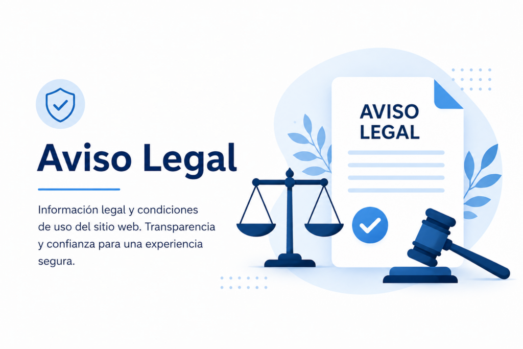 Aviso Legal