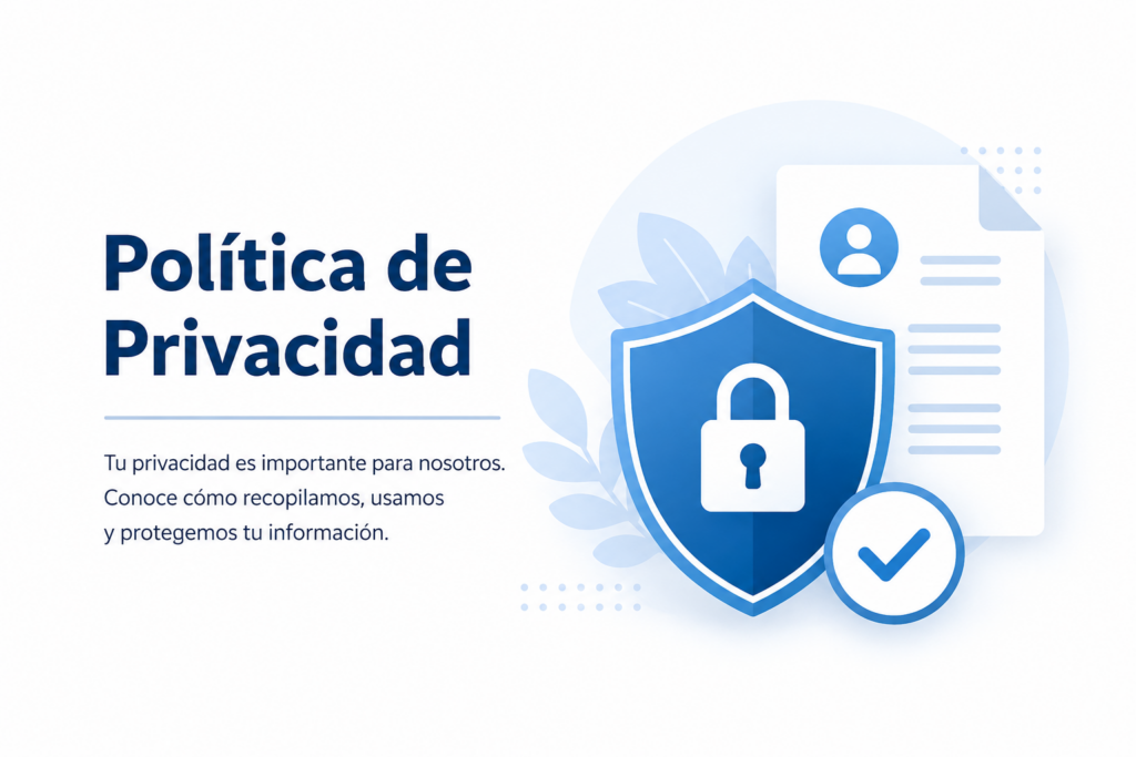 Política de privacidad